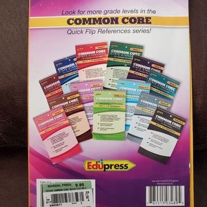 Edupress Common Core State Standards Grade 4